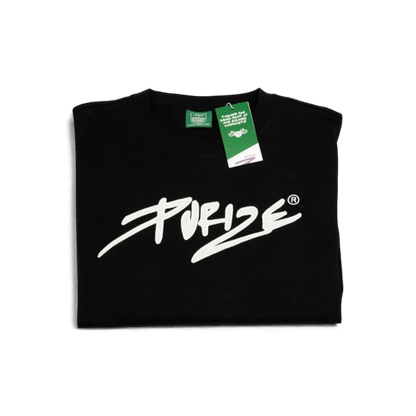 PURIZE T-Shirt 2.0 Schwarz