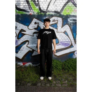 PURIZE T-Shirt 2.0 Schwarz
