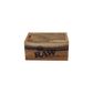 RAW Holzbox mit Schiebedeckel