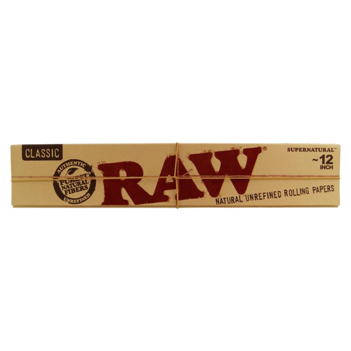 RAW Classic Huge 12 Inch Blättchen, 30,48 cm, 20er Pack