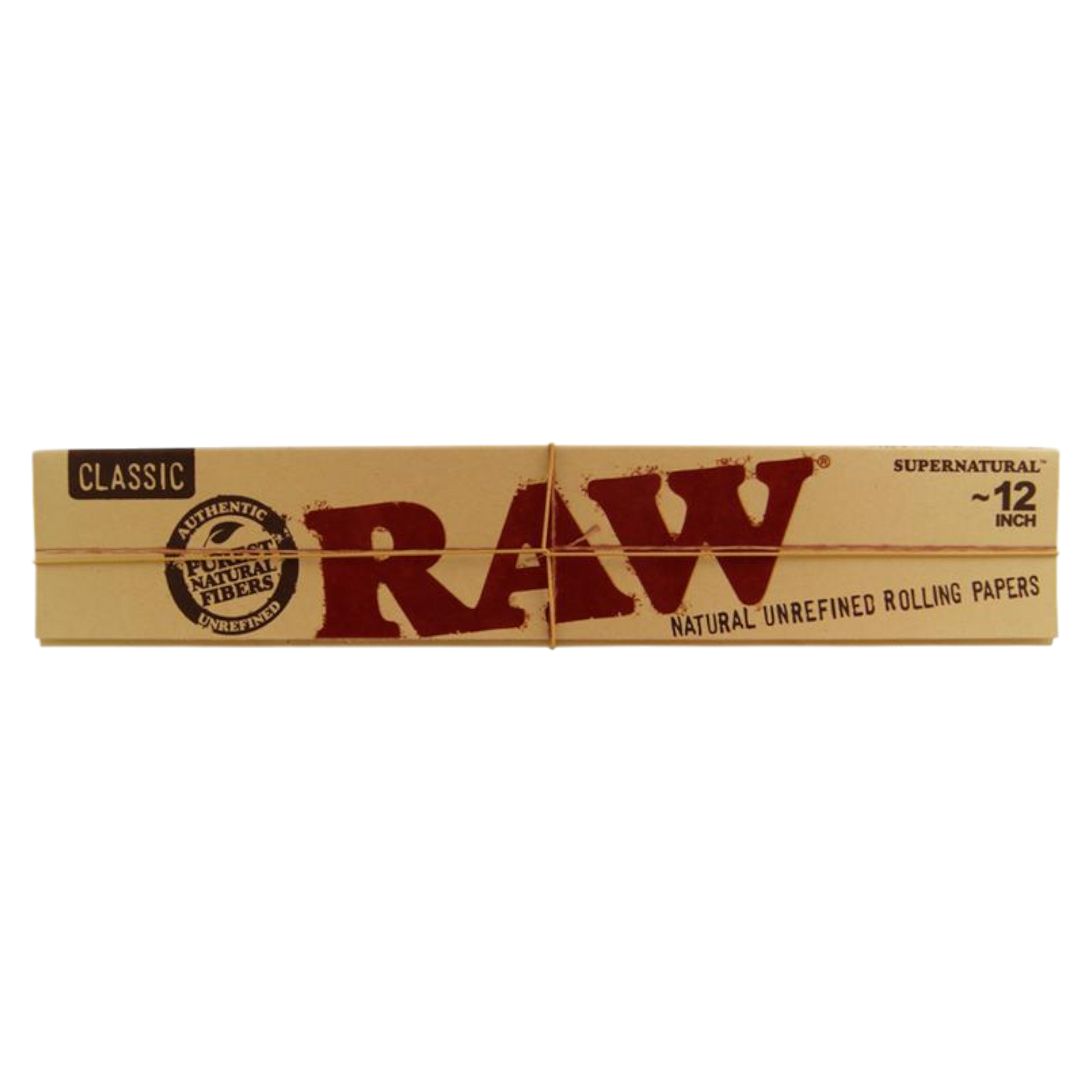 RAW Classic Huge 12 Inch Blättchen, 30,48 cm, 20er Pack