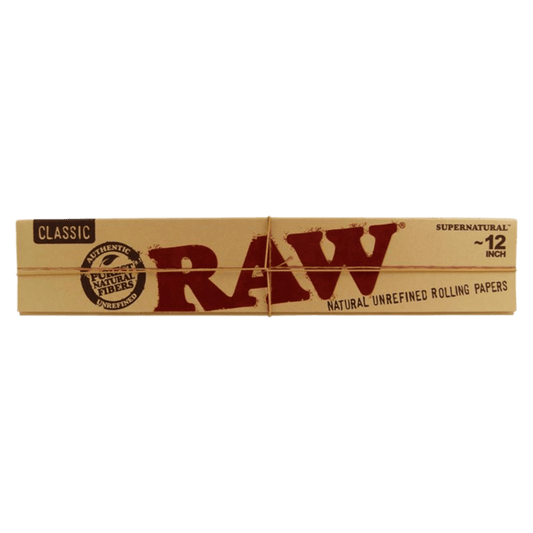RAW Huge 12 Inch Papers Packung xxl Longpapers