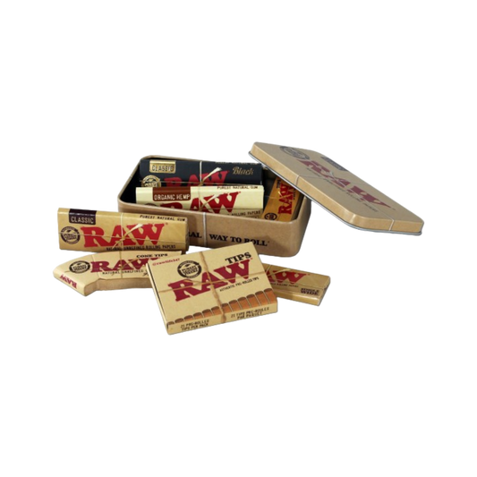 RAW Starter Box 1/4 Edition