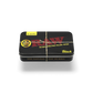RAW® Tin Case für 6 Cones King Size, robuste Metallbox im klassischen RAW®-Design.
