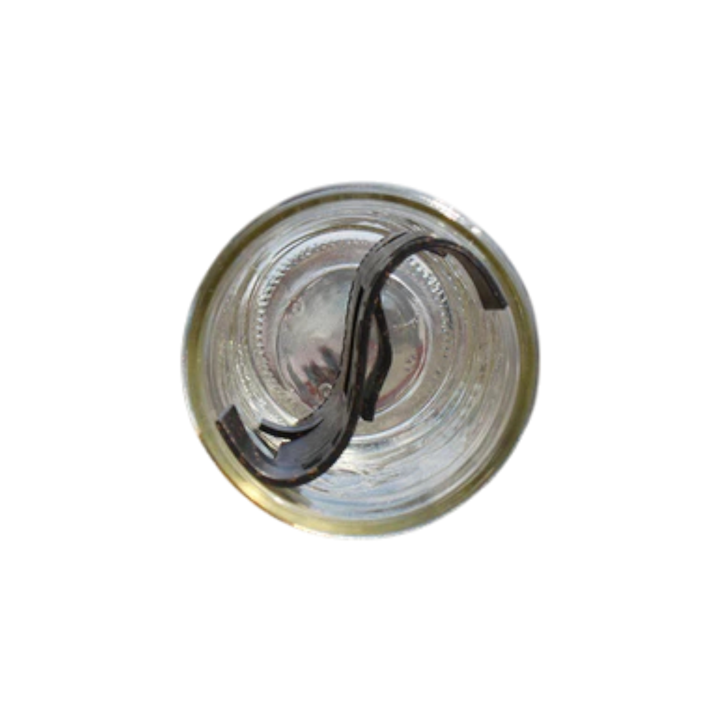 Mason - Revider 8oz Insert für Mason Jar – zwei Fächer, Clip, nachhaltig gefertigt