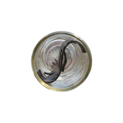 Mason - Revider 8oz Insert für Mason Jar – zwei Fächer, Clip, nachhaltig gefertigt