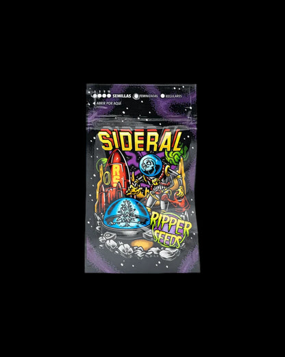Sideral feminisierte Cannabissamen von Ripper Seeds