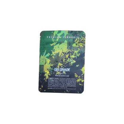 10x Doja Gelonade Mylar Bag 3,5g - Leer