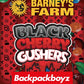 Barneys Farm x Backpackboyz - Black Cherry Gushers FEMINISIERT
