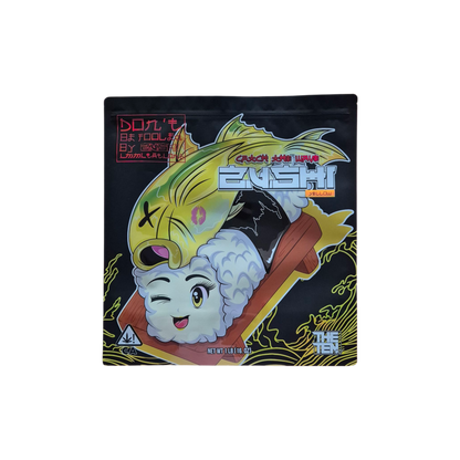 1x THE TEN co. Yellow Zushi