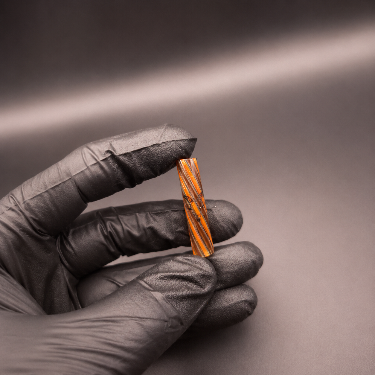 Glas Tip – Handcrafted - B-Ware