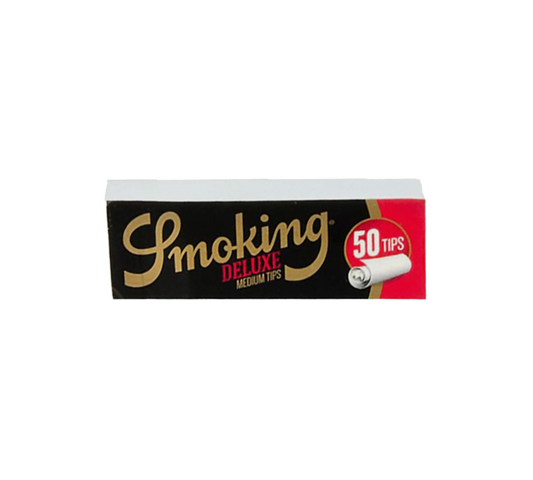 Smoking Filter Tips Deluxe Slim je 50 Tips