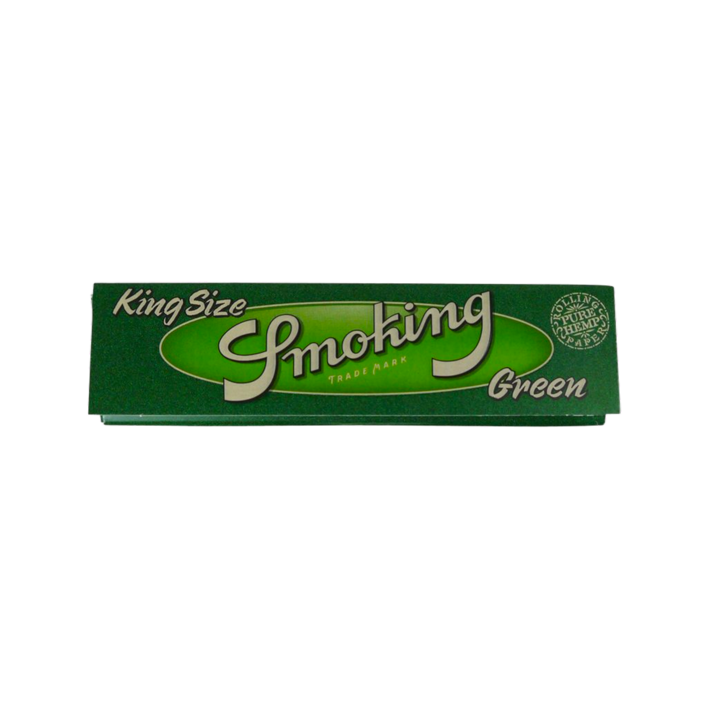 Smoking King Size Green je 33 Blatt
