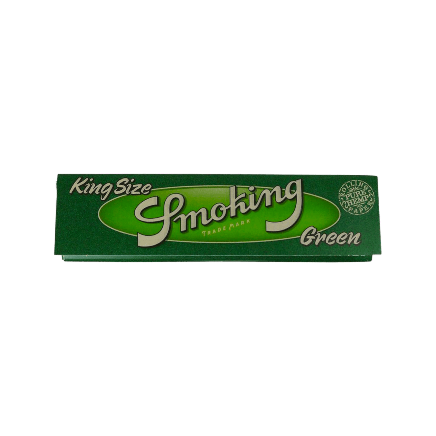 King Size Green Papers von Smoking - 33 Blättchen - Pief-Leaf®
