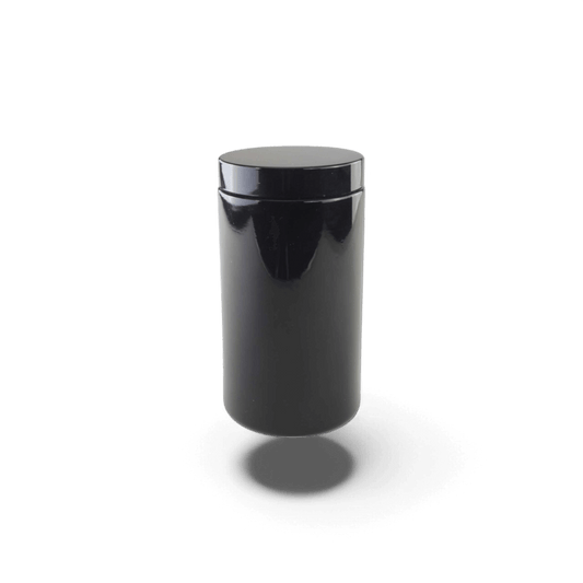 Weithalsdose aus Violettglas  1000 ml – Violettglas – UV-Schutz – Luftdicht