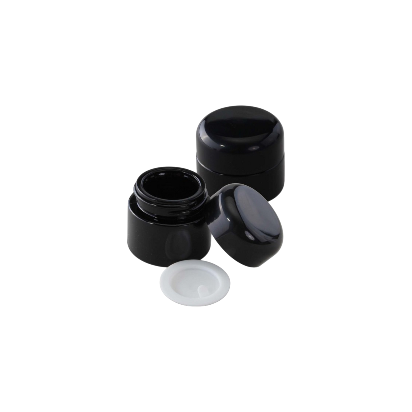 Miron Violettglas Weithalsdose 5 ml lichtschützend