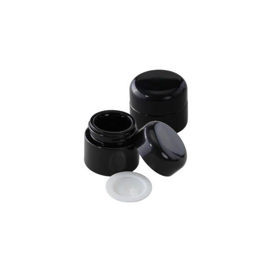 Miron Violettglas Weithalsdose 5 ml lichtschützend