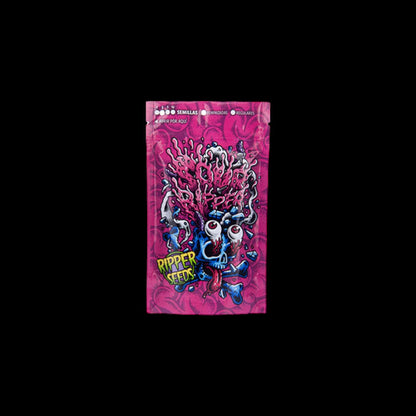 Sour Ripper Strain mit intensivem Diesel-Aroma