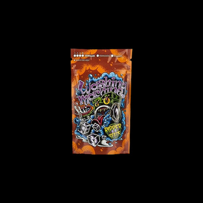 Washing Machine Blüte mit Lakritz- und Erdnoten