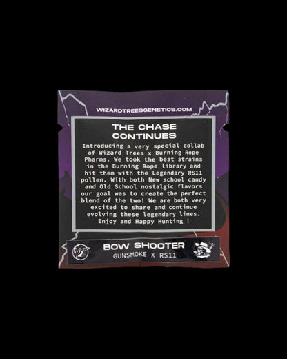 Bowshooter Seedpack Wizard Trees