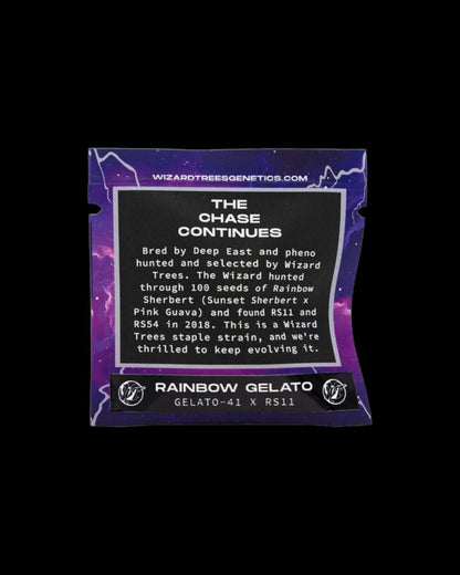 Rainbow Gelato Premiumgenetik