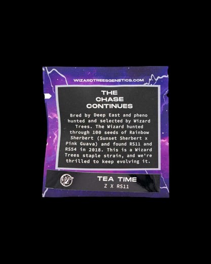 Tea Time US Genetik Wizard Trees