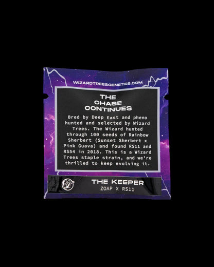 THE KEEPER Seedpack von Wizard Trees