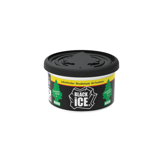 Wunder-Baum Fiber Can Black Ice Duftdose