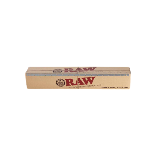 RAW Pergamentpapierrollen für Extraktion 30cm