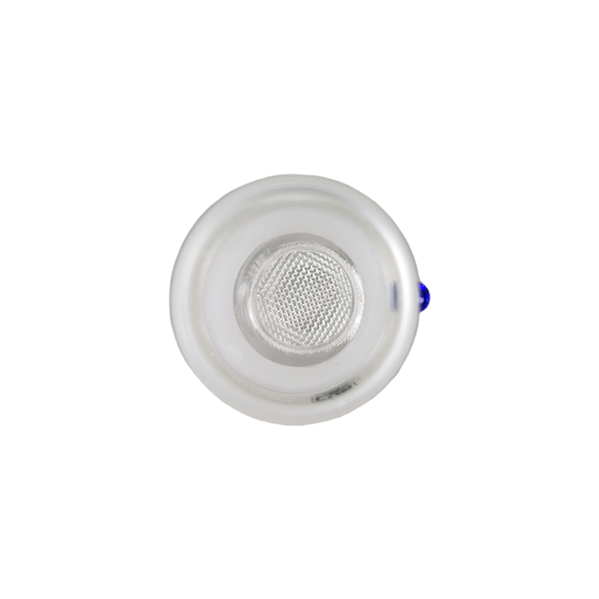 Aktivkohleeinsatz aus Borosilikatglas bei Pief-Leaf®