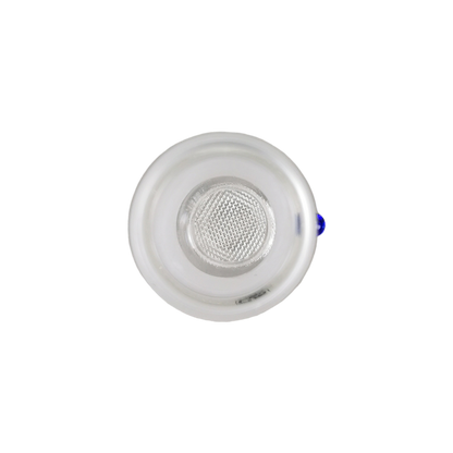 Aktivkohleeinsatz aus Borosilikatglas bei Pief-Leaf®