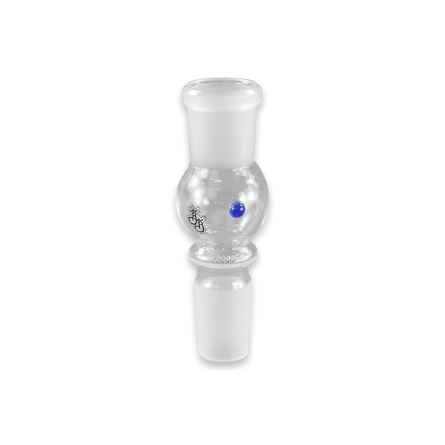Jelly Joker Carbo Perit Aktivkohleeinsatz – 18,8mm – Borosilikatglas – Mit Einlegesiebchen