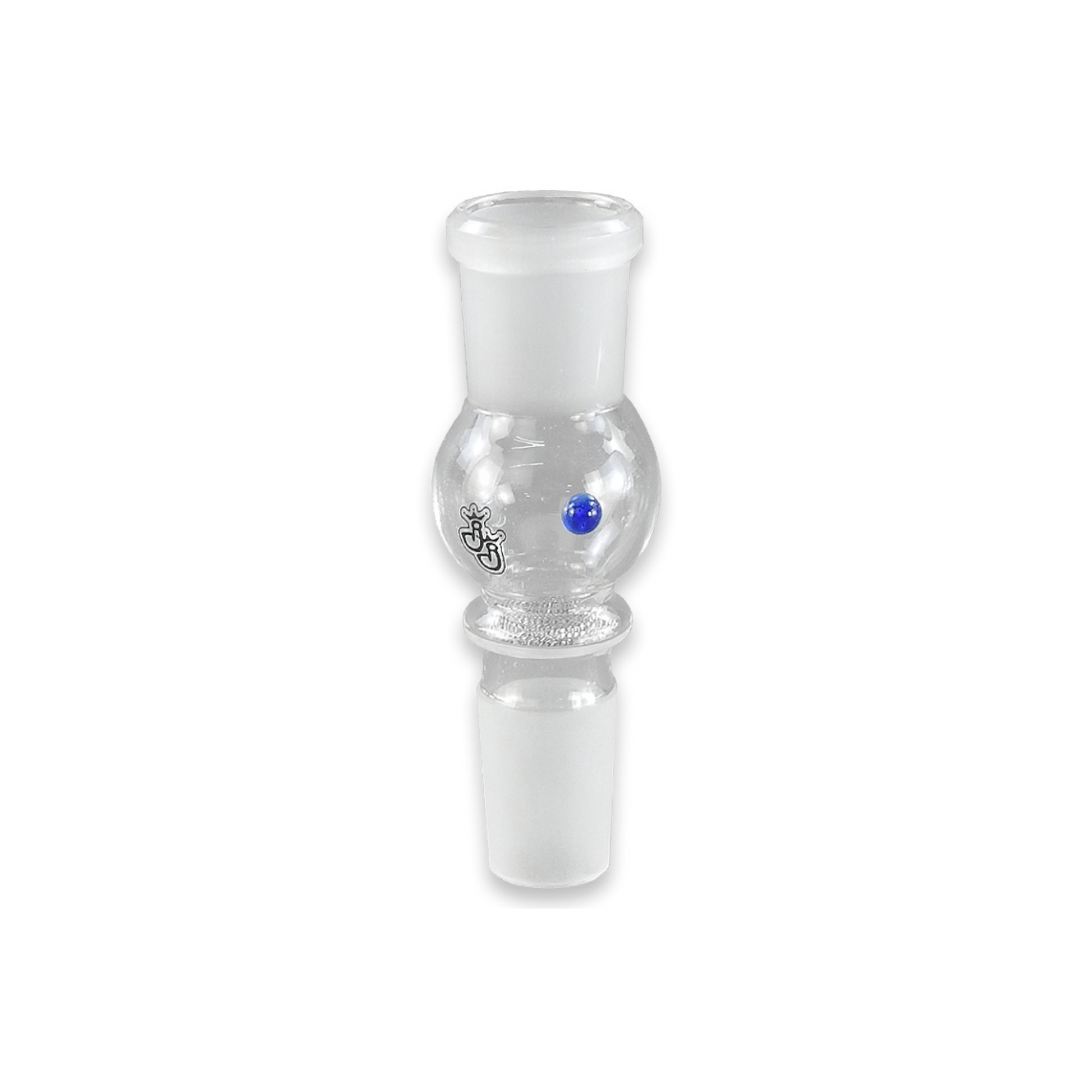 Jelly Joker Carbo Perit Aktivkohleeinsatz – 18,8mm – Borosilikatglas – Mit Einlegesiebchen