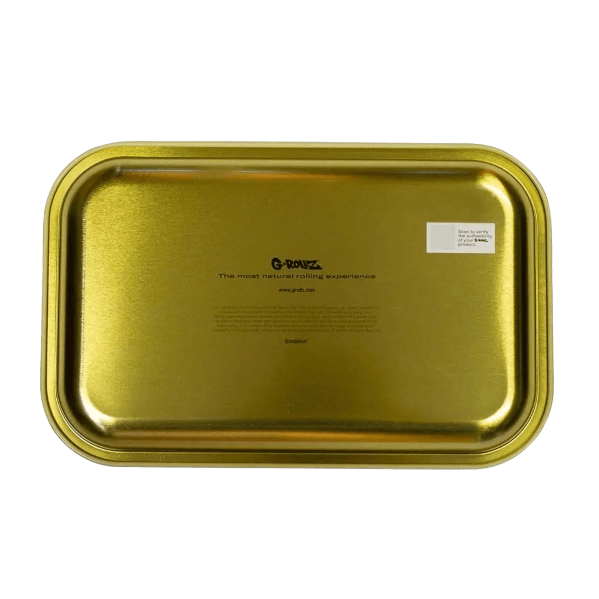 Banksy's Graffiti Torch Boy Rolling Tray G-ROLLZ Metall