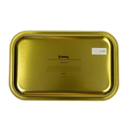 Banksy's Graffiti Torch Boy Rolling Tray G-ROLLZ Metall
