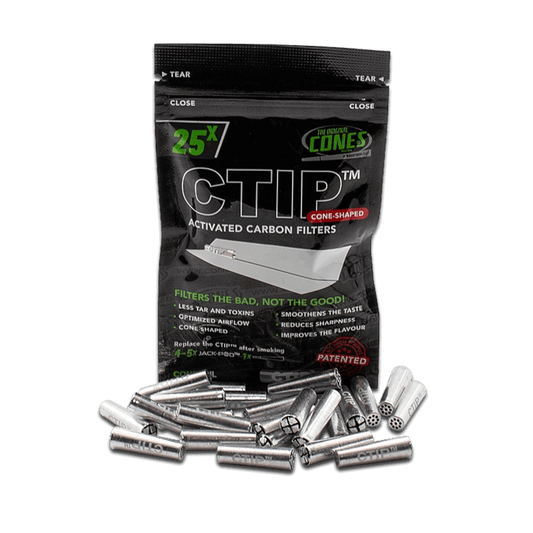 ctip aktivkohlefilter 25er pack