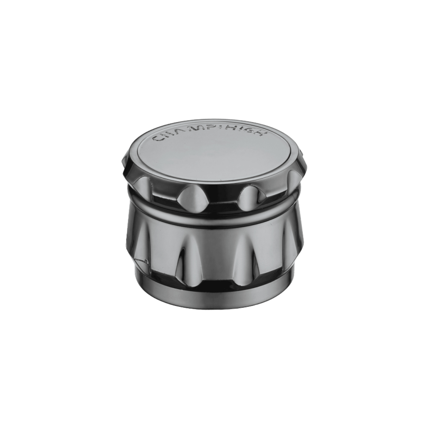 Champ High Kunststoffgrinder 4-tlg Ø6,3cm