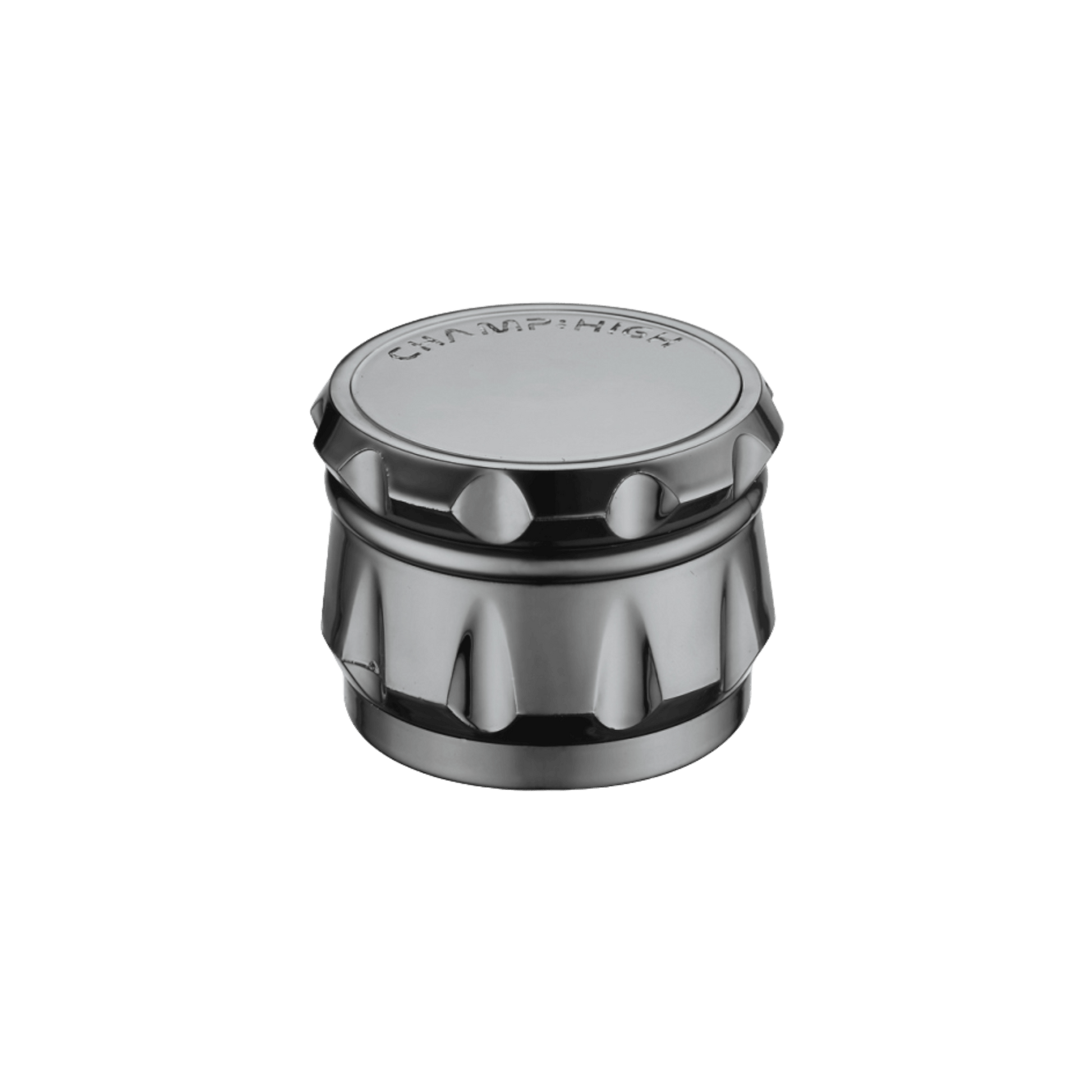 Champ High Kunststoffgrinder 4-tlg Ø6,3cm