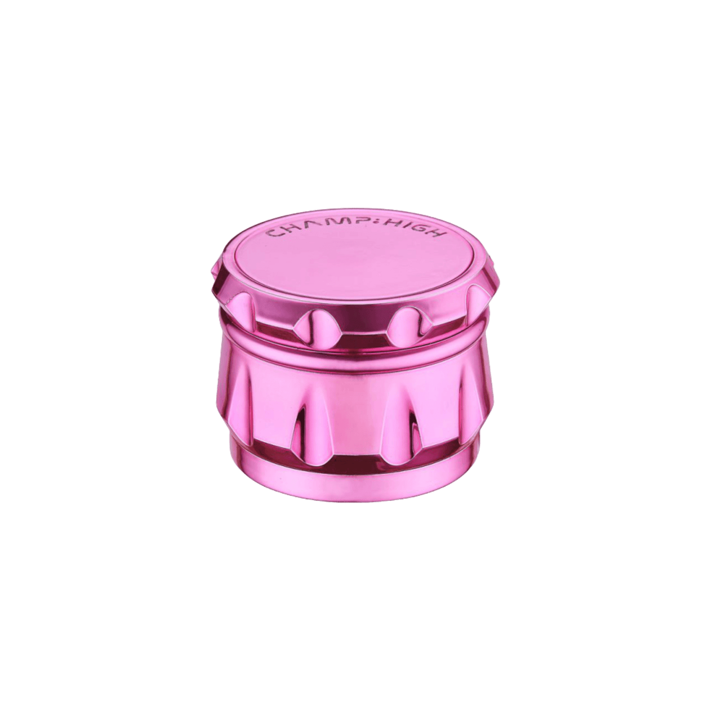 Champ High Kunststoffgrinder leichte Kräutermühle