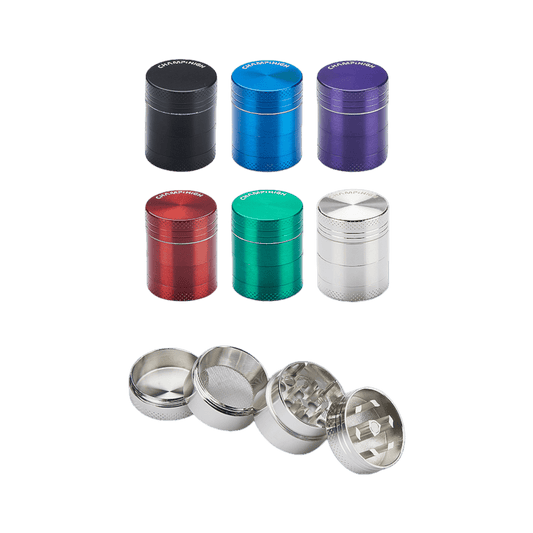 Champ High Mini Grinder 4-teilig Ø30mm