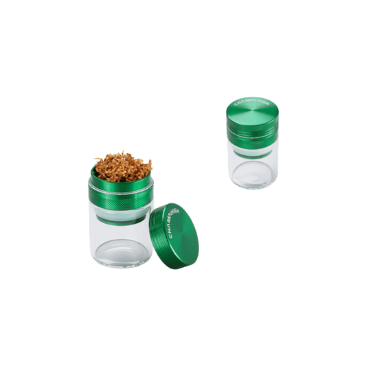 Champ High Storage Grinder 3-teilig Ø4cm