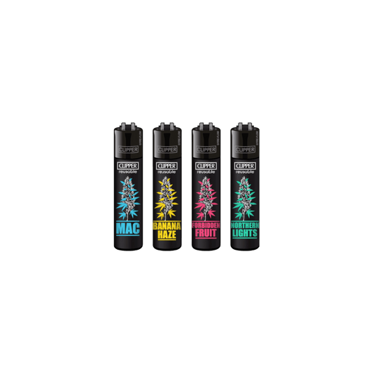 Clipper Large PLANTZ #7