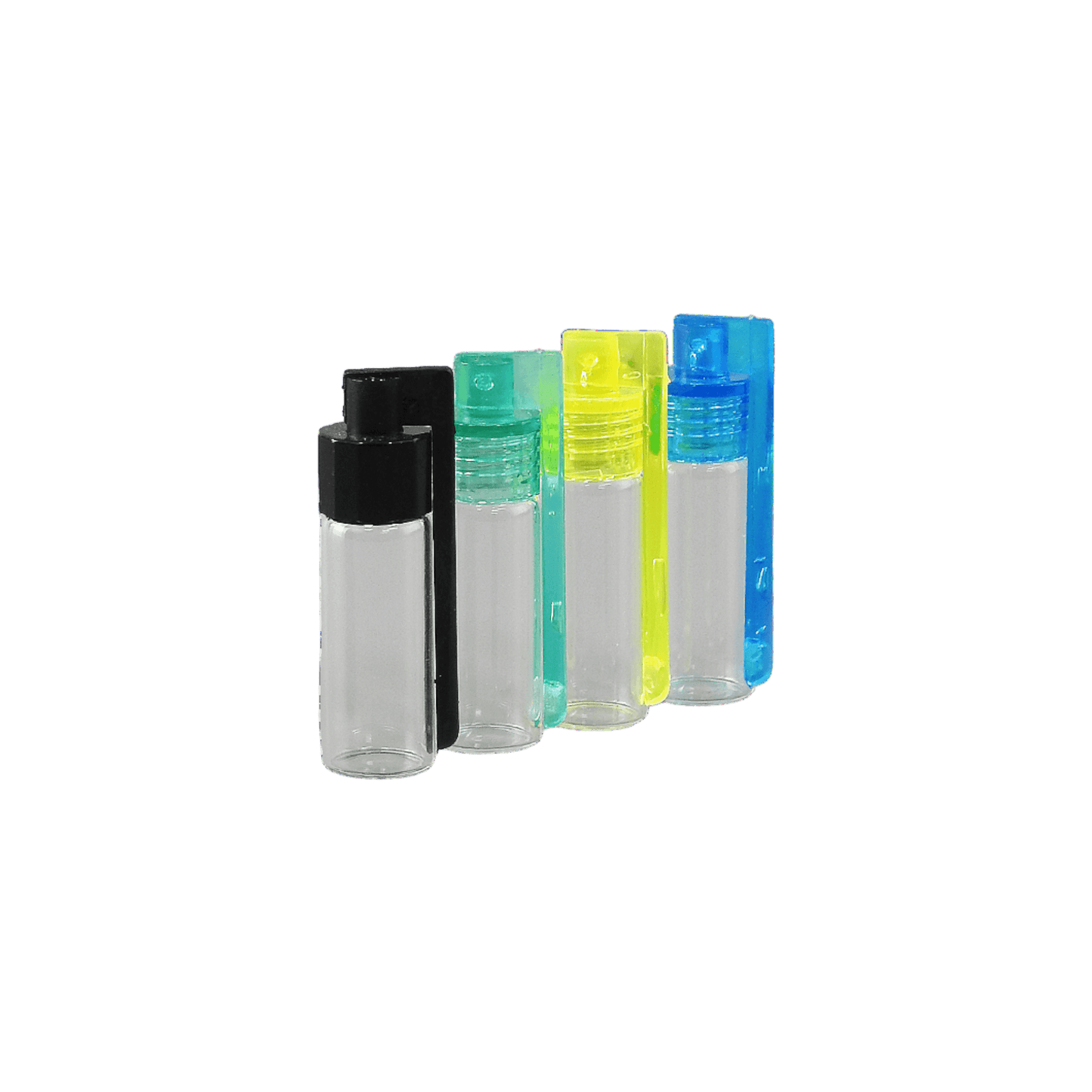 Dosierer mit Löffelchen 5,5 cm – praktisch für Kräuter und Tabak