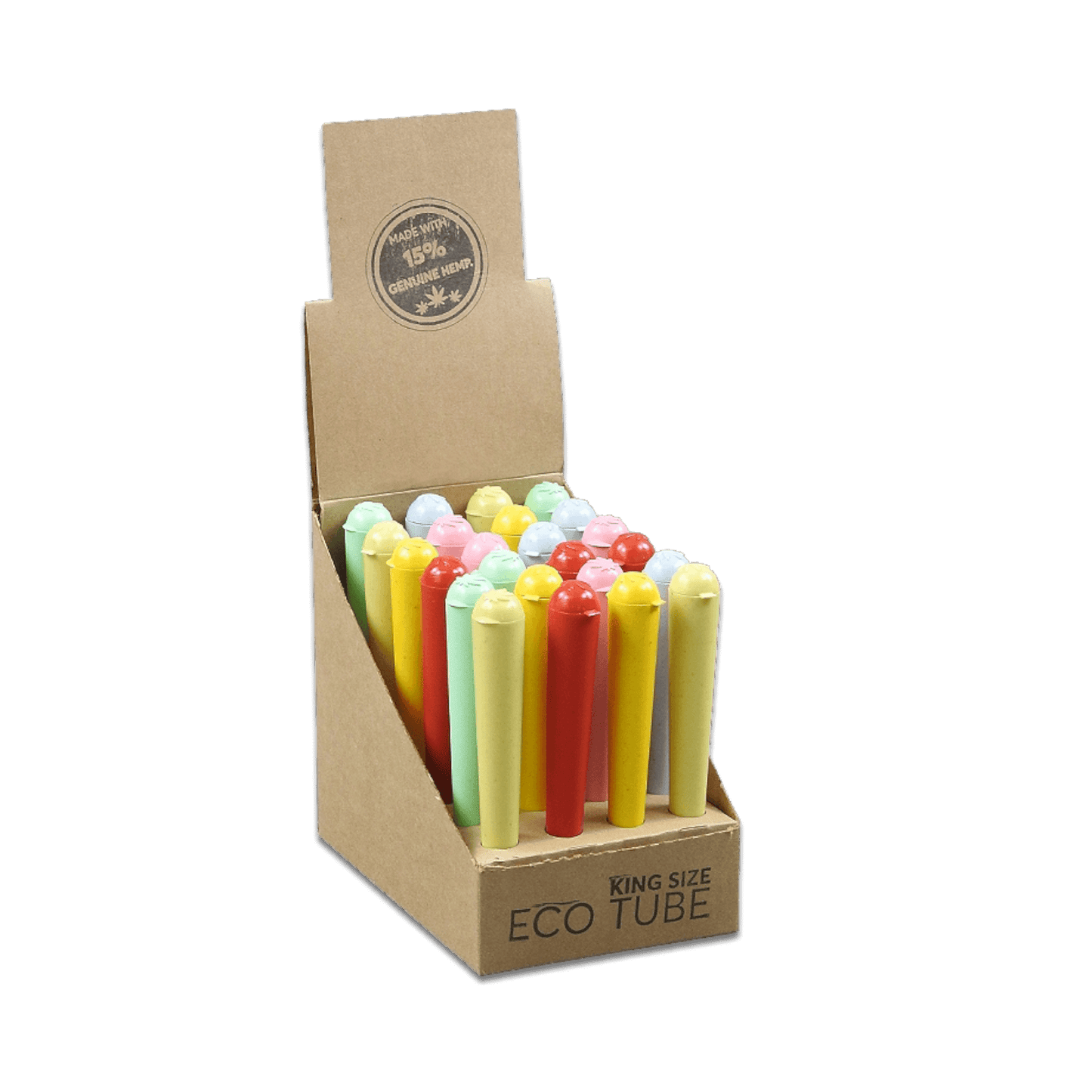 Eco Tube Jointhüllen mit Hanfanteil