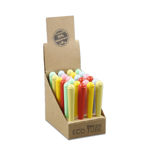 Eco Tube Jointhüllen mit Hanfanteil