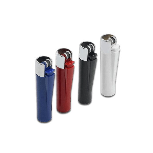 Feuerzeug Attrappe mit Geheimversteck mit Boden-Deckel