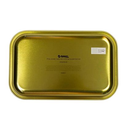 Rolling Tray Banksy's Graffiti von G-Rollz – Torch Boy Edition