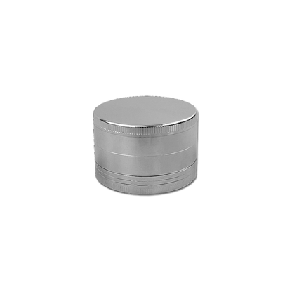 Grinder 51mm⌀  4-tlg. - Zink - 3,4cm Hoch