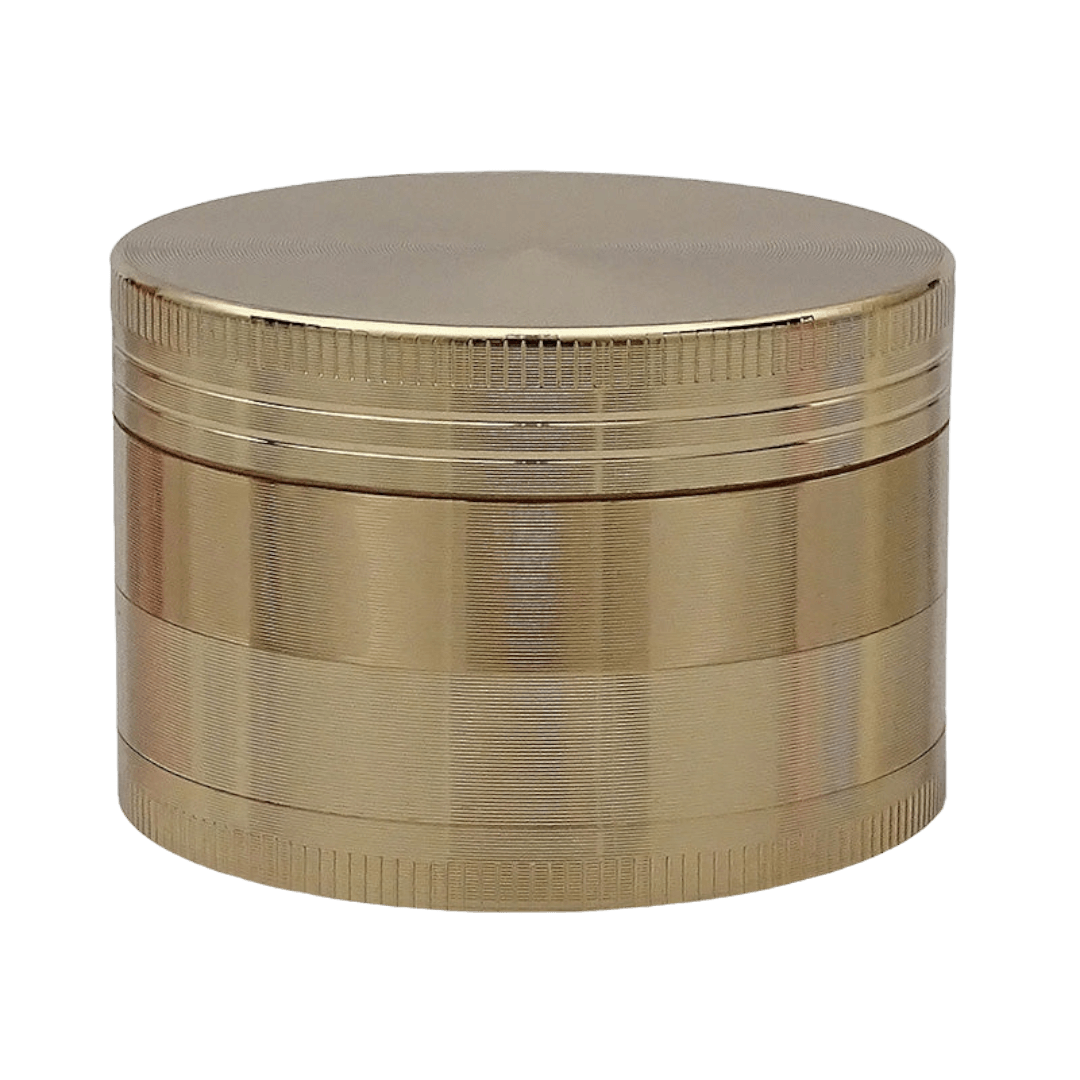 Metall Grinder Roségold Detail