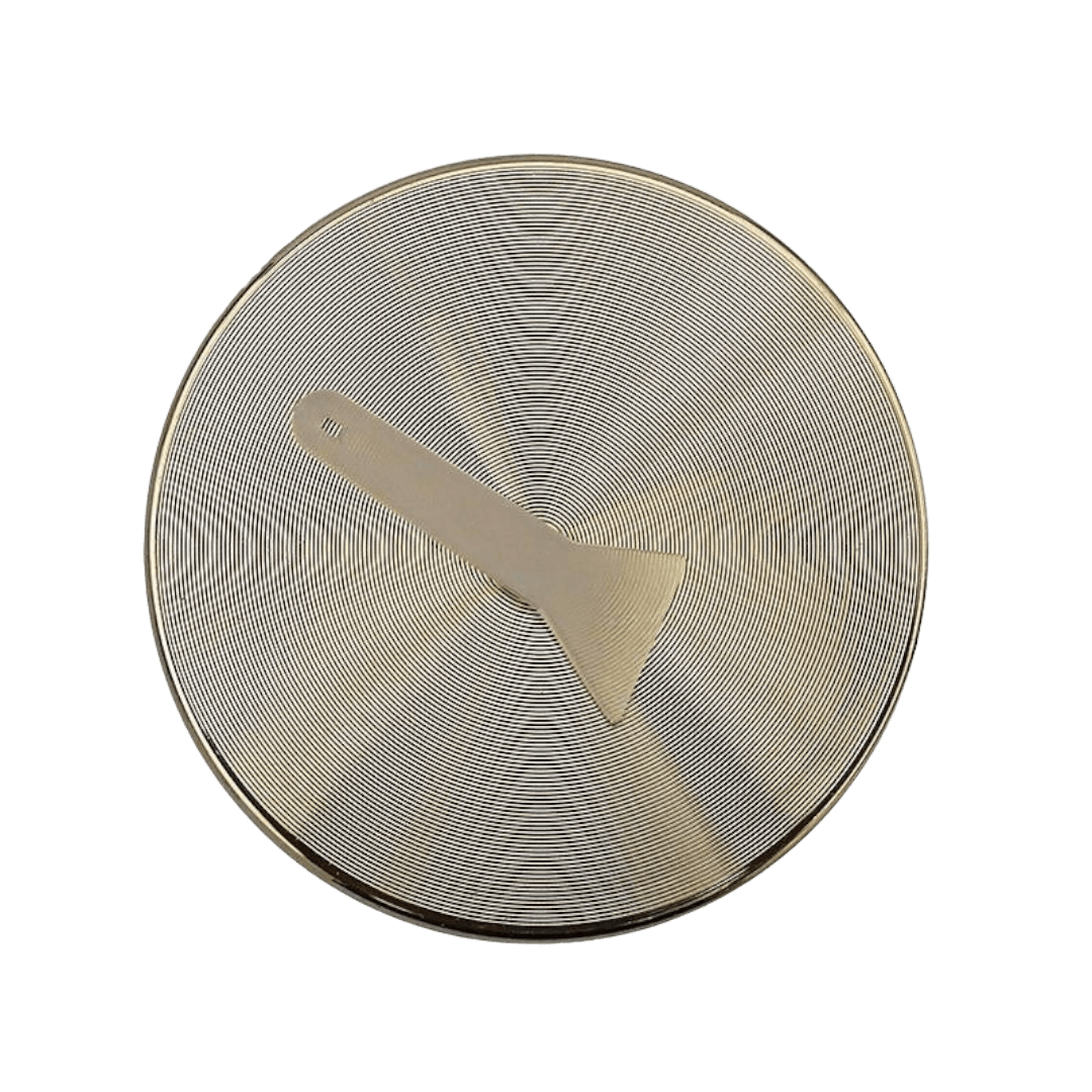 Grinder Gold kompakt 35 mm